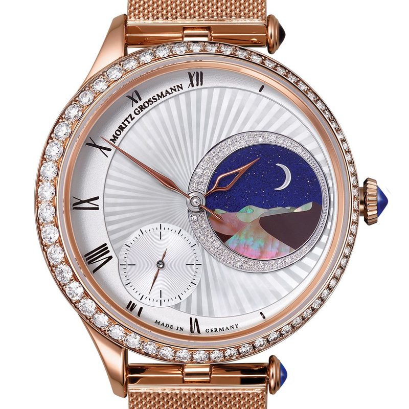 Moritz Grossmann TEFNUT Arabian Nights Milanaise (GPHG 2019)