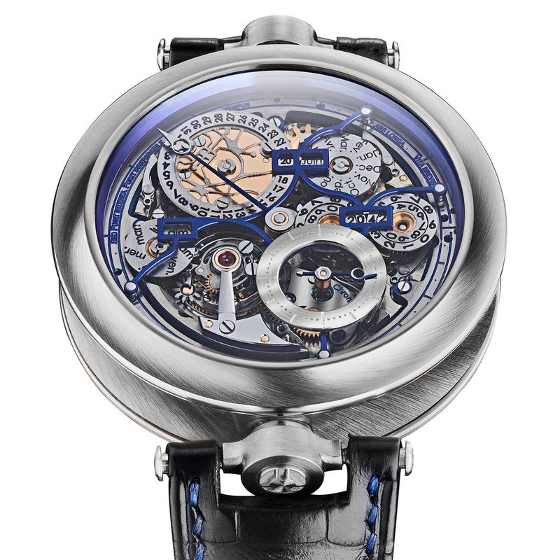 DRT Tempus Fugit (GPHG 2022)