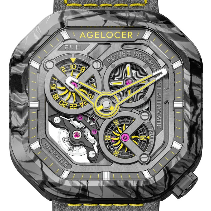 Agelocer The Big Bang Explorer Series (GPHG 2021)