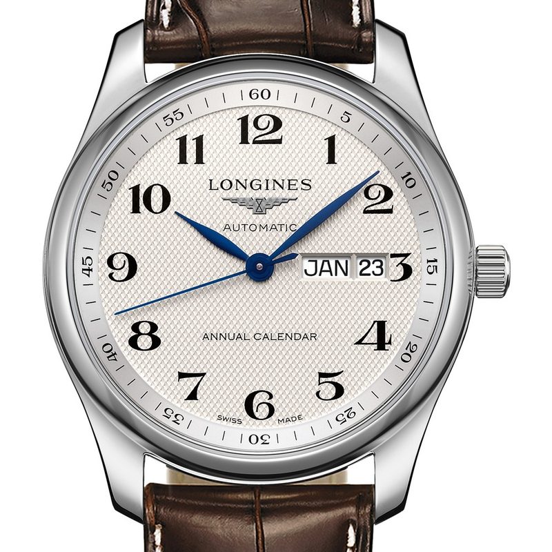 Longines The Longines Master Collection Calendrier Annuel (GPHG 2018)