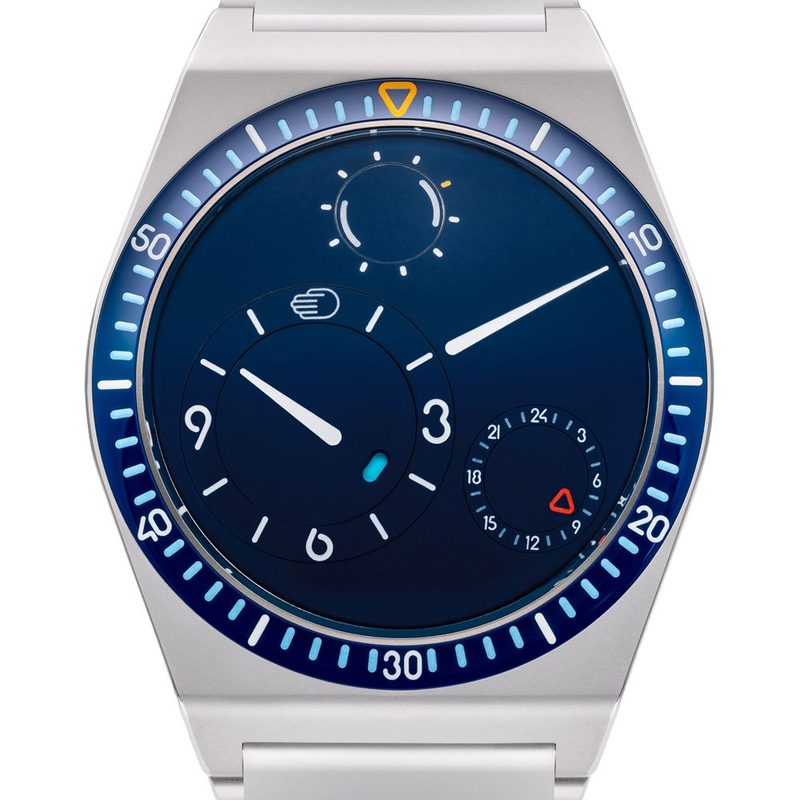 Ressence The Ressence GMT Sport-Chic Watch Type 7 (GPHG 2025)