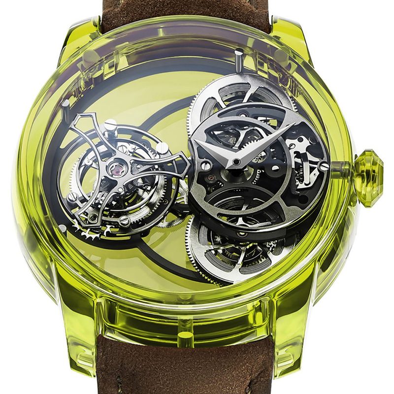 ArtyA Tiny Purity Tourbillon Chameleon (GPHG 2023)