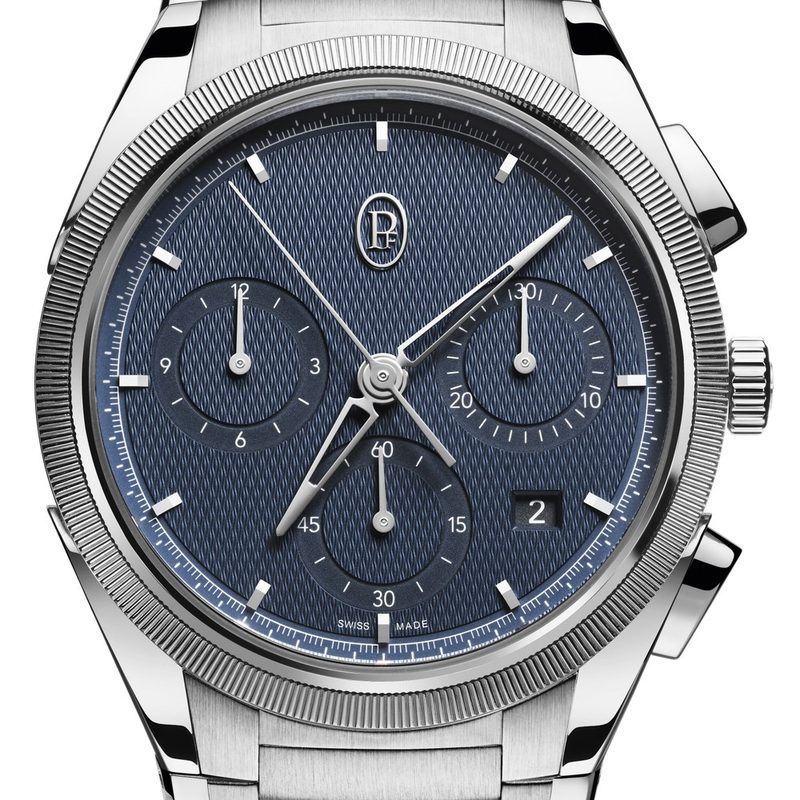 Parmigiani Fleurier Tonda PF Chronographe Steel (GPHG 2022)