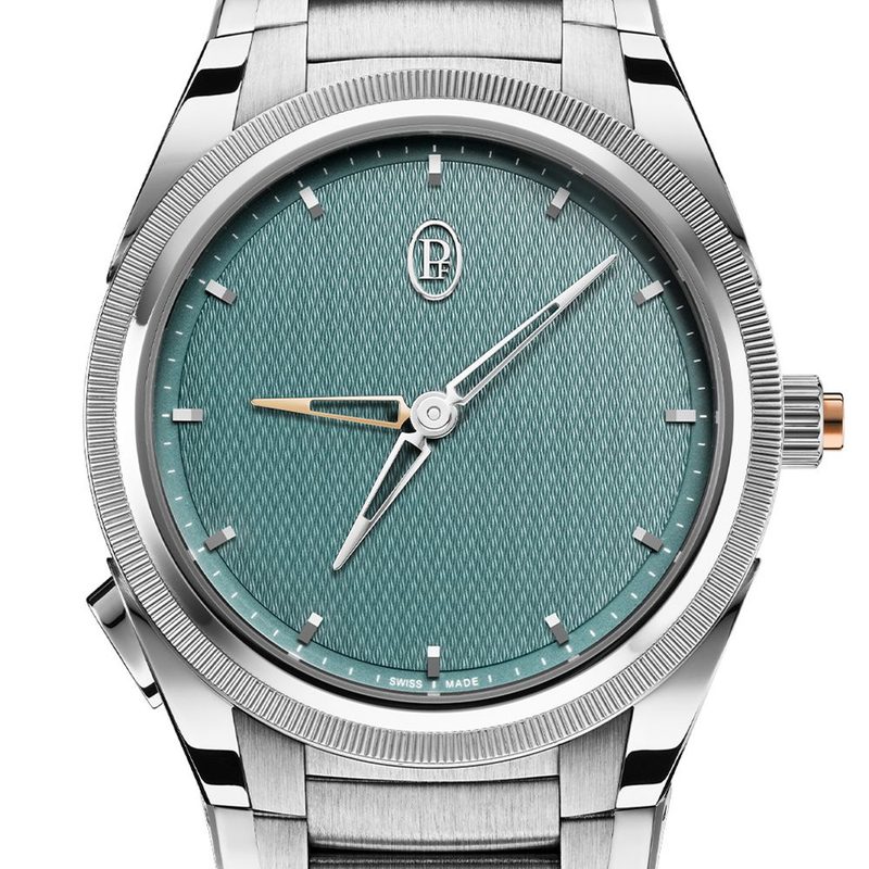 Parmigiani Fleurier Tonda PF GMT Rattrapante (GPHG 2025)