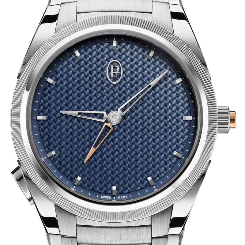 Parmigiani Fleurier Tonda PF GMT Rattrapante (GPHG 2022)