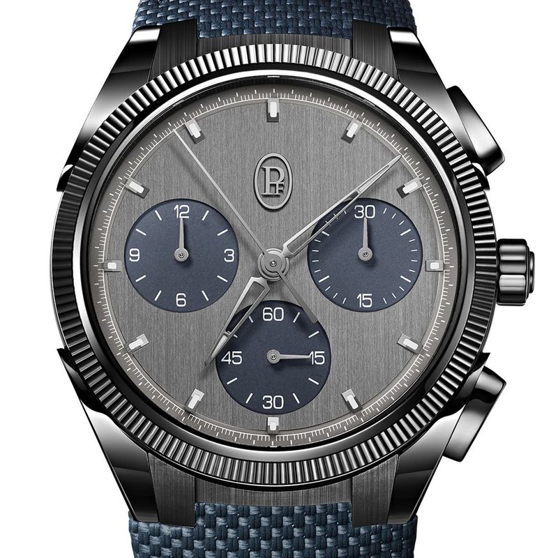 Parmigiani Fleurier Tonda PF Sport Chronograph Ultra Cermet (GPHG 2025)
