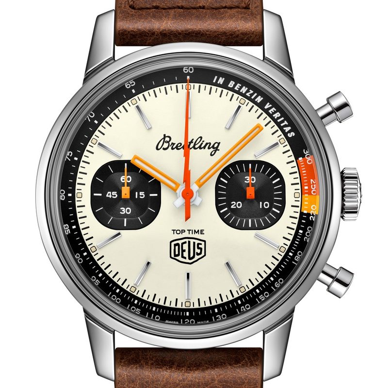 Breitling Top Time Deus Limited Edition (GPHG 2021)