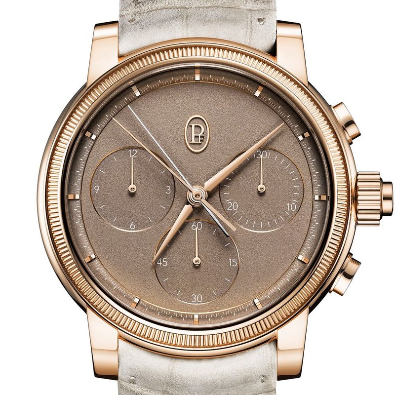 Parmigiani Fleurier Toric Chronograph Rattrapante (GPHG 2024)