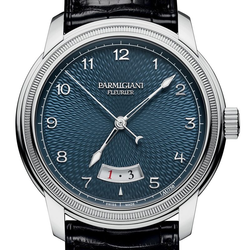 Parmigiani Fleurier Toric Heritage White Gold (GPHG 2021)
