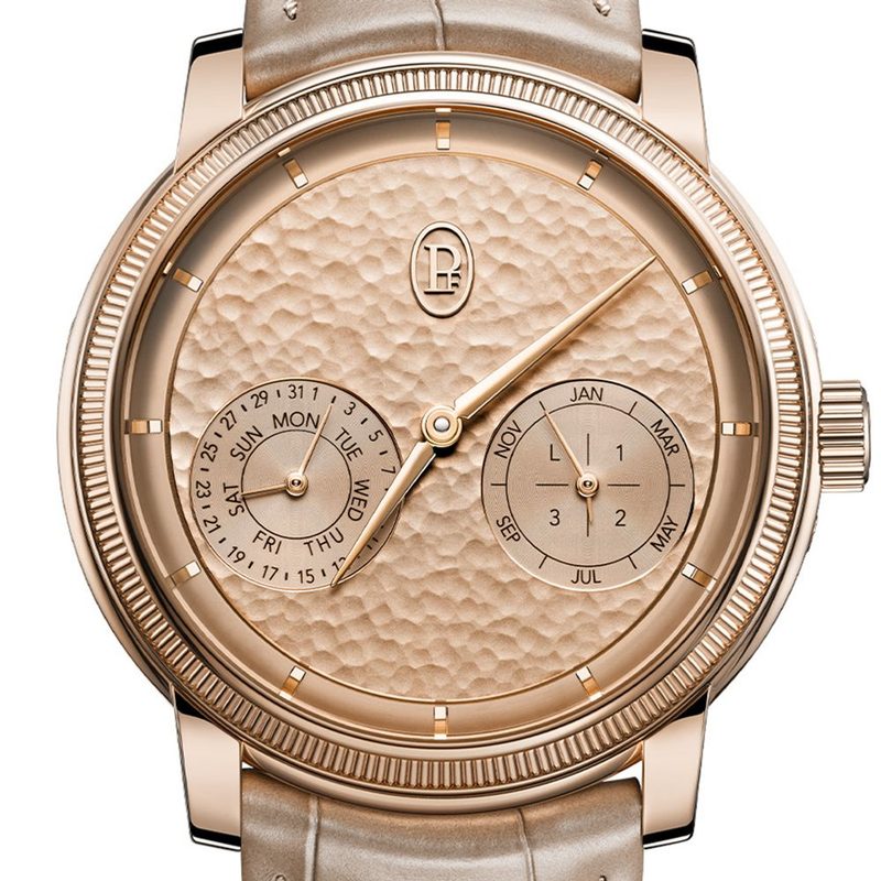 Parmigiani Fleurier Toric Quantième Perpétuel 30eme Anniversaire (GPHG 2026)