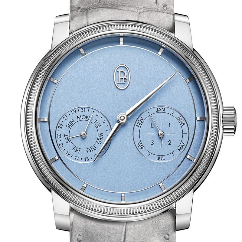 Parmigiani Fleurier Toric Quantième Perpétuel (GPHG 2025)