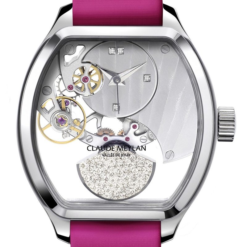 Claude Meylan Tortue Lady Sunrise (GPHG 2018)