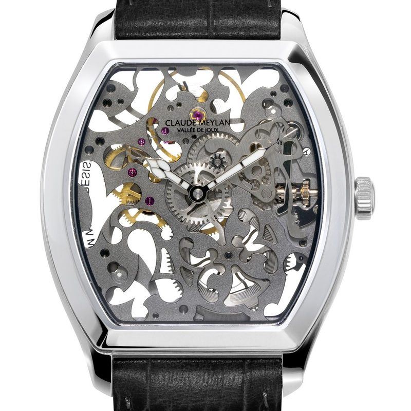 Claude Meylan Tortue Volute (GPHG 2022)