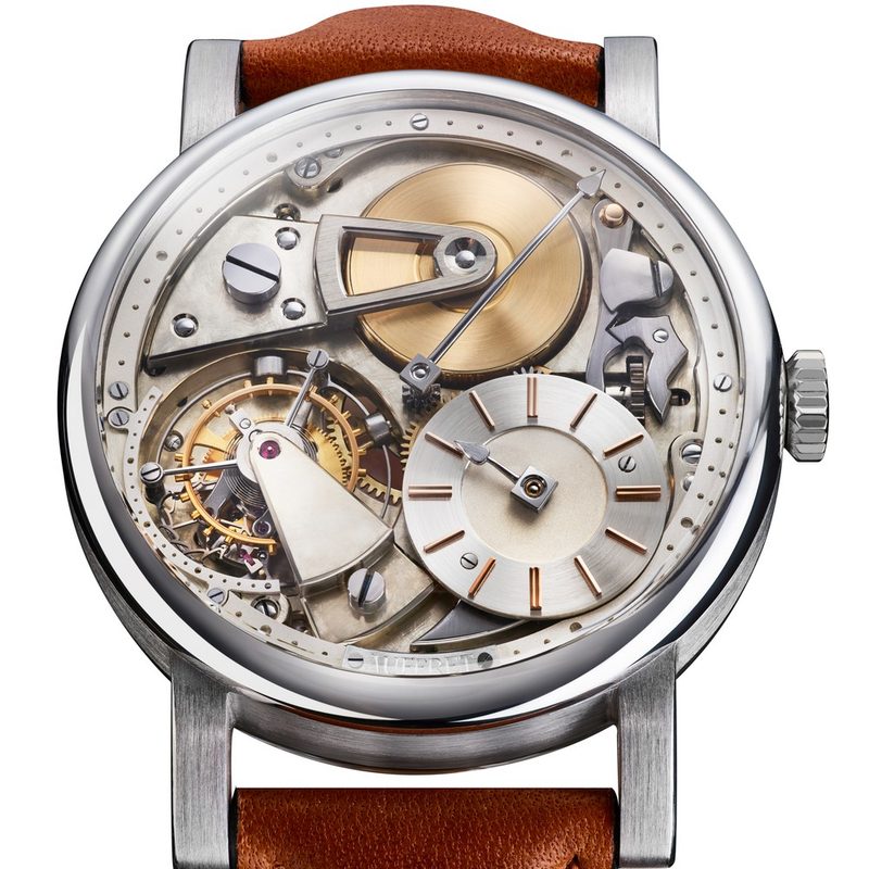 Theo Auffret Tourbillon à Paris (GPHG 2020)