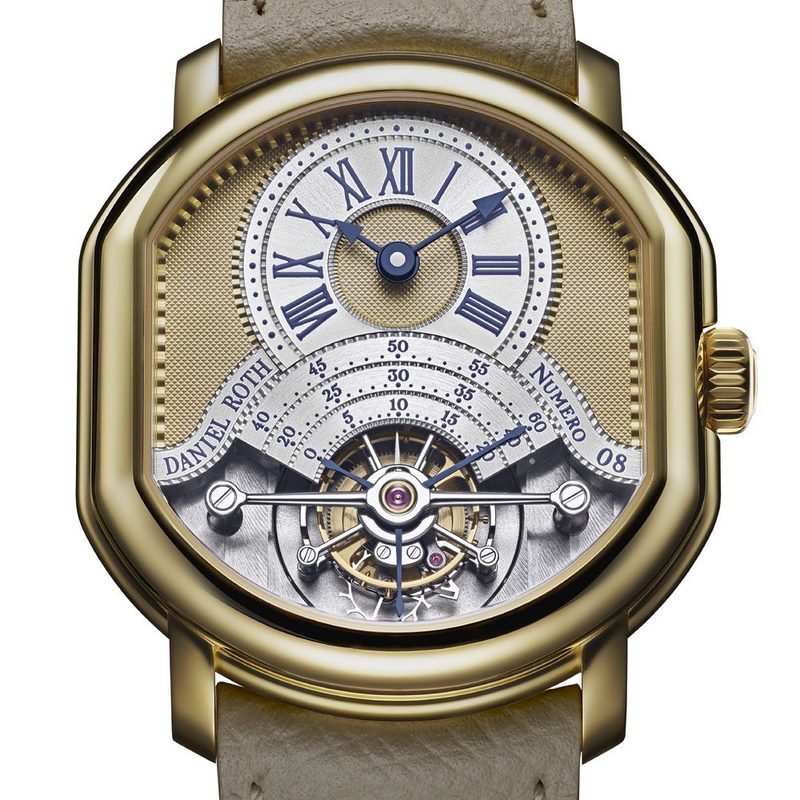 Daniel Roth Tourbillon Souscription (GPHG 2024)