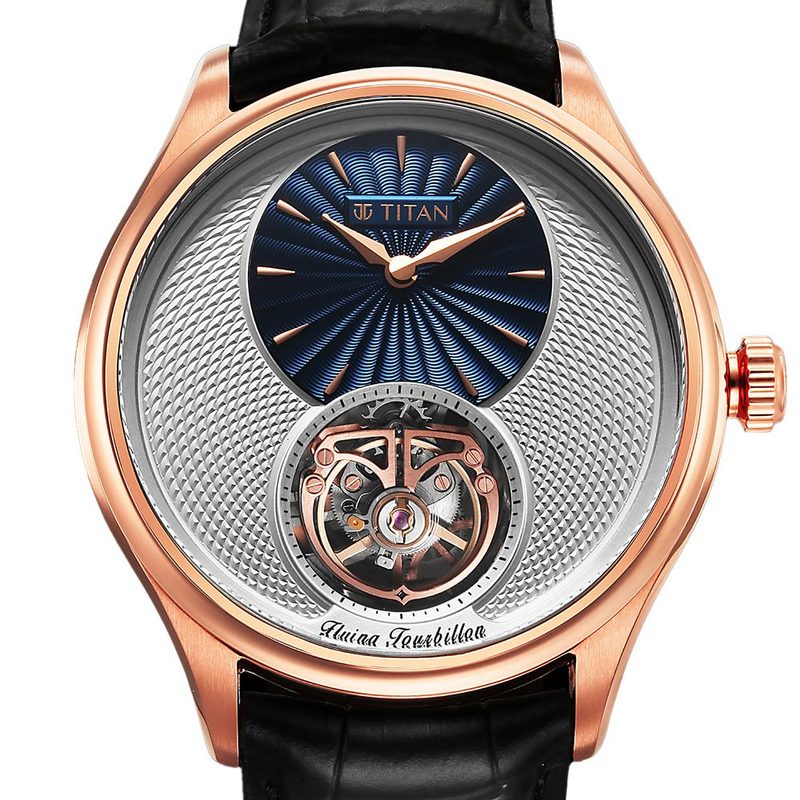 Titan Tourbillon volant Titan (GPHG 2025)