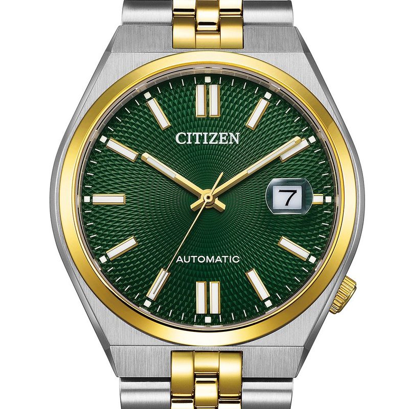 Citizen Tsuyosa 60 (GPHG 2026)