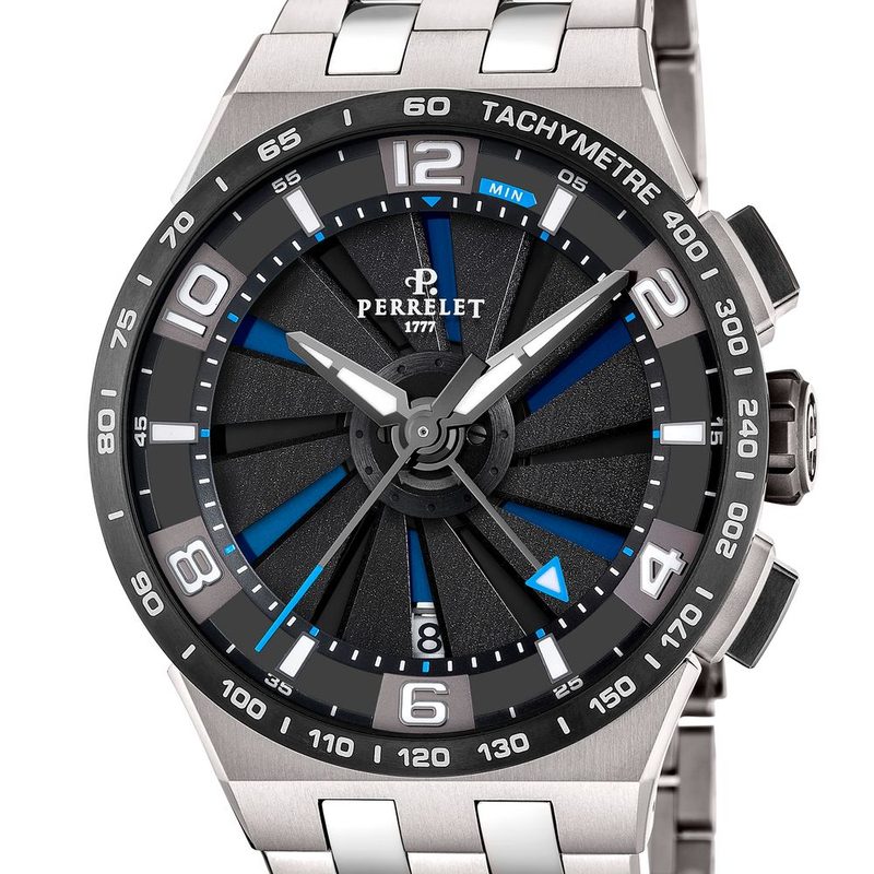 Perrelet Turbine Chrono NEO (GPHG 2025)