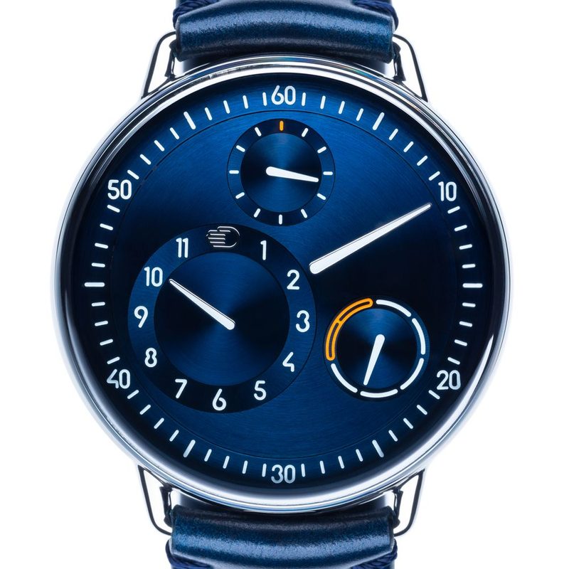 Ressence Type 1 Round (GPHG 2023)