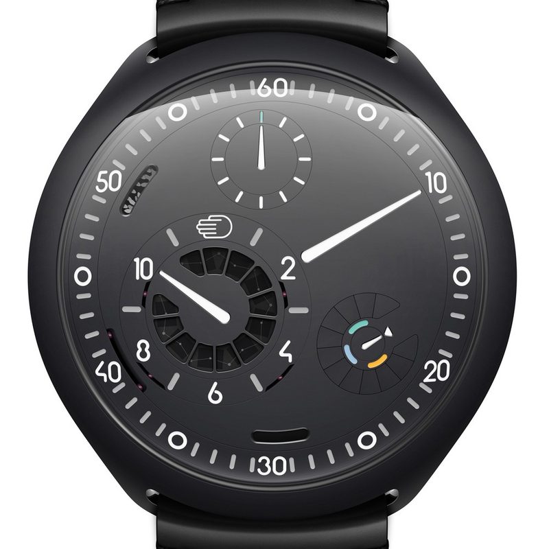 Ressence Type 2A (GPHG 2020)
