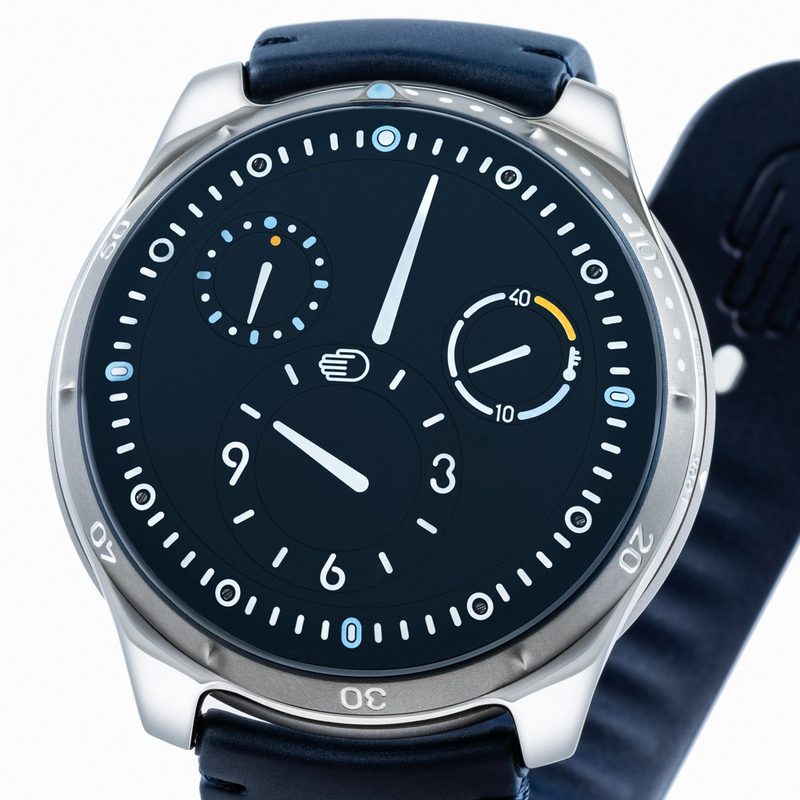 Ressence Type 5 (GPHG 2019)