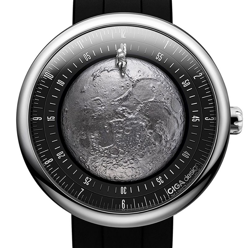 CIGA Design U Series – Lunar Walker (GPHG 2025)