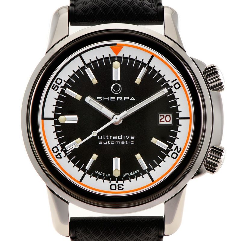 Sherpa Watches Ultradive (GPHG 2023)