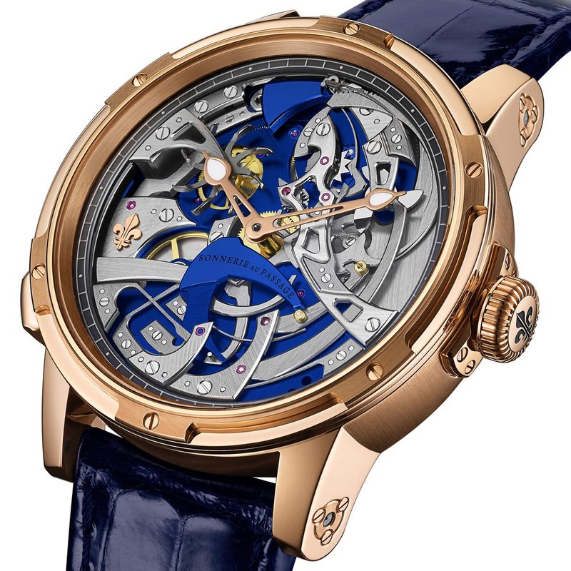 Louis Moinet Ultravox (GPHG 2018)