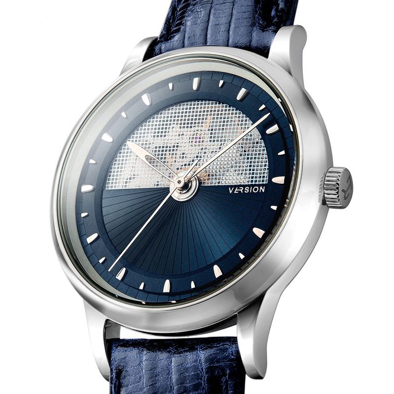 VERSION WATCHES V01-LCC Tempête (GPHG 2025)