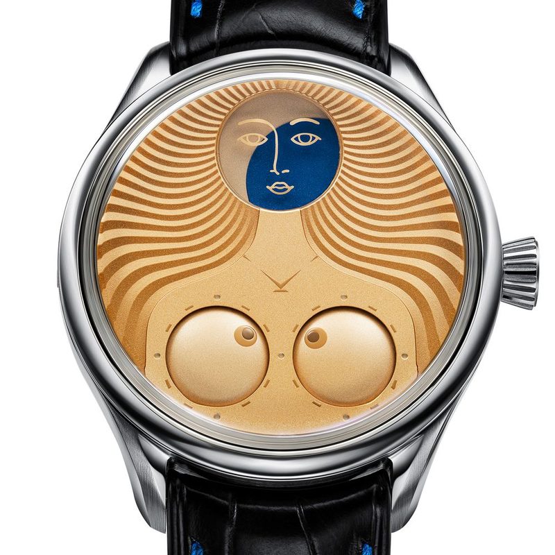 Konstantin Chaykin Venus (GPHG 2026)