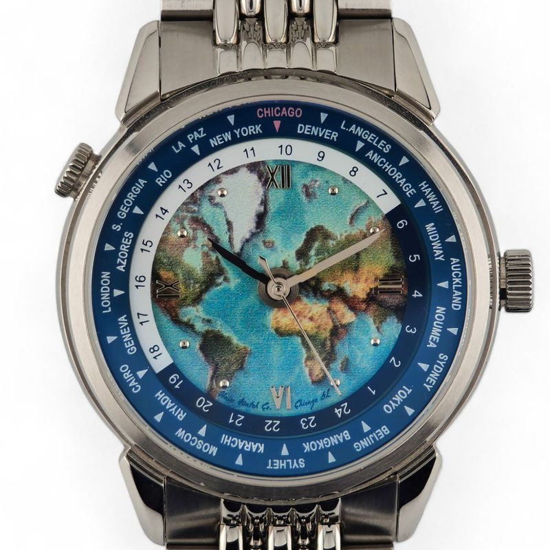 HAIM WATCH COMPANY Viajero (GPHG 2025)