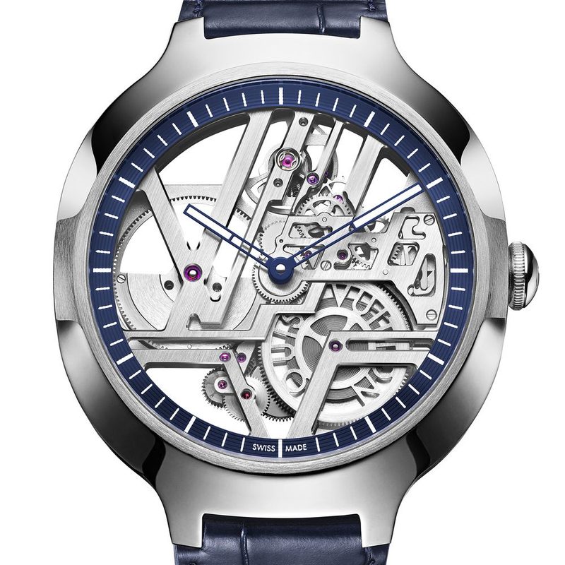 Louis Vuitton Voyager Squelette (GPHG 2023)