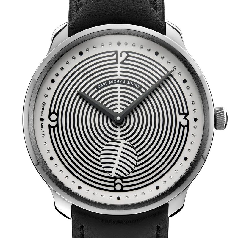 Carl Suchy & Söhne Waltz N°1 Ornament Edition (GPHG 2026)