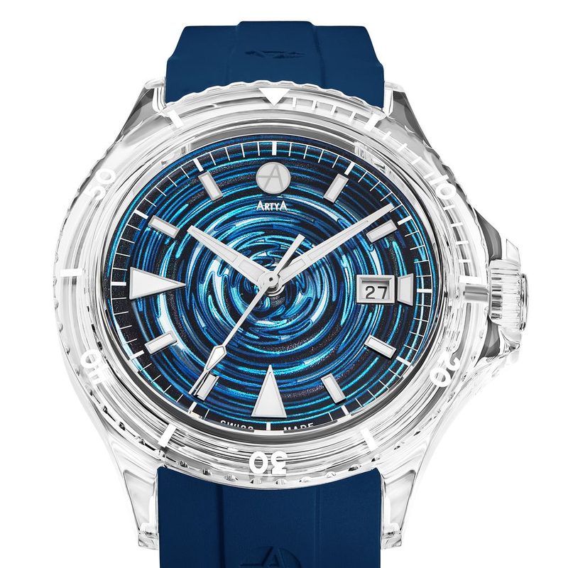 ArtyA Wave Blue (GPHG 2023)