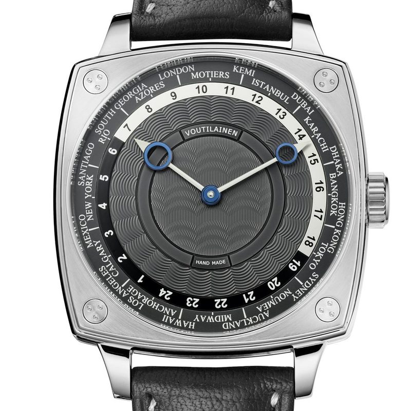Voutilainen World Timer (GPHG 2023)