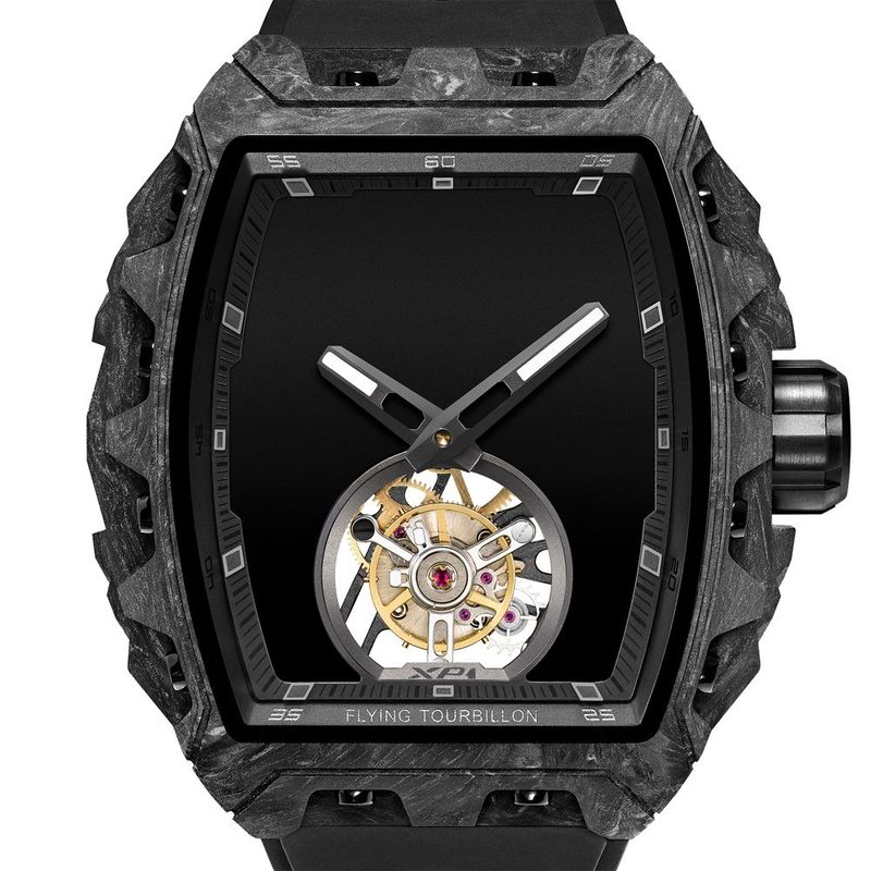 BLACKOUT WATCHES XP1 Tourbillon Phantom (GPHG 2025)