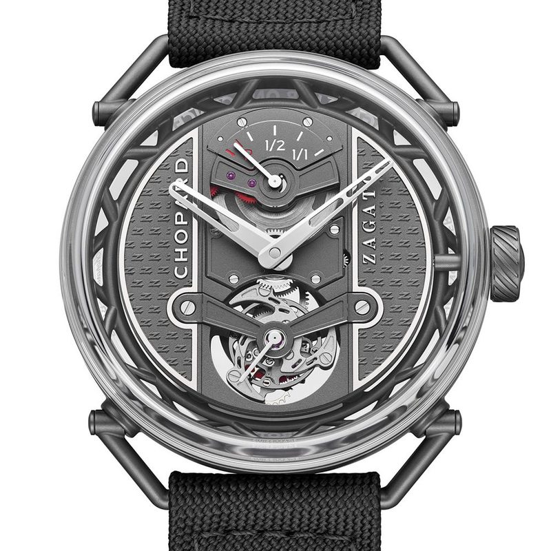 Chopard Zagato Lab One Concept (GPHG 2026)