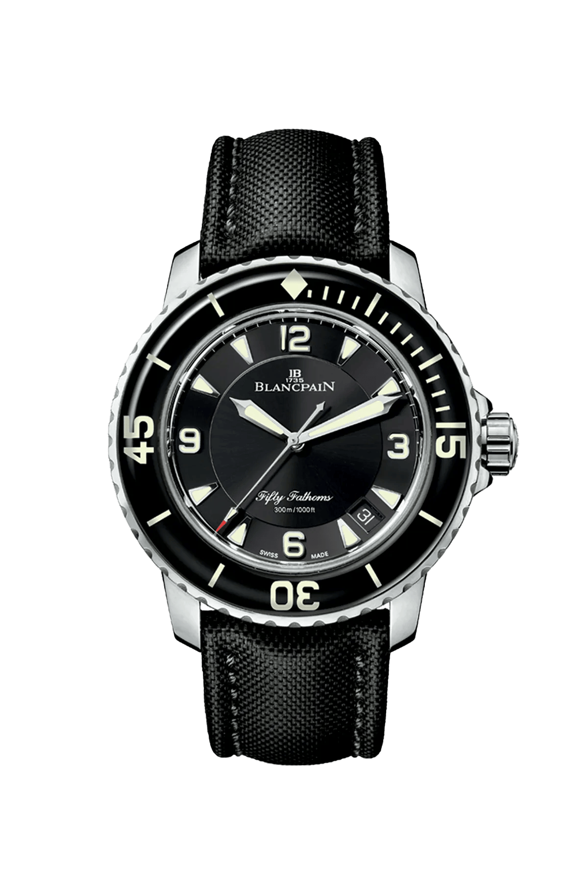 Blancpain Fifty Fathoms