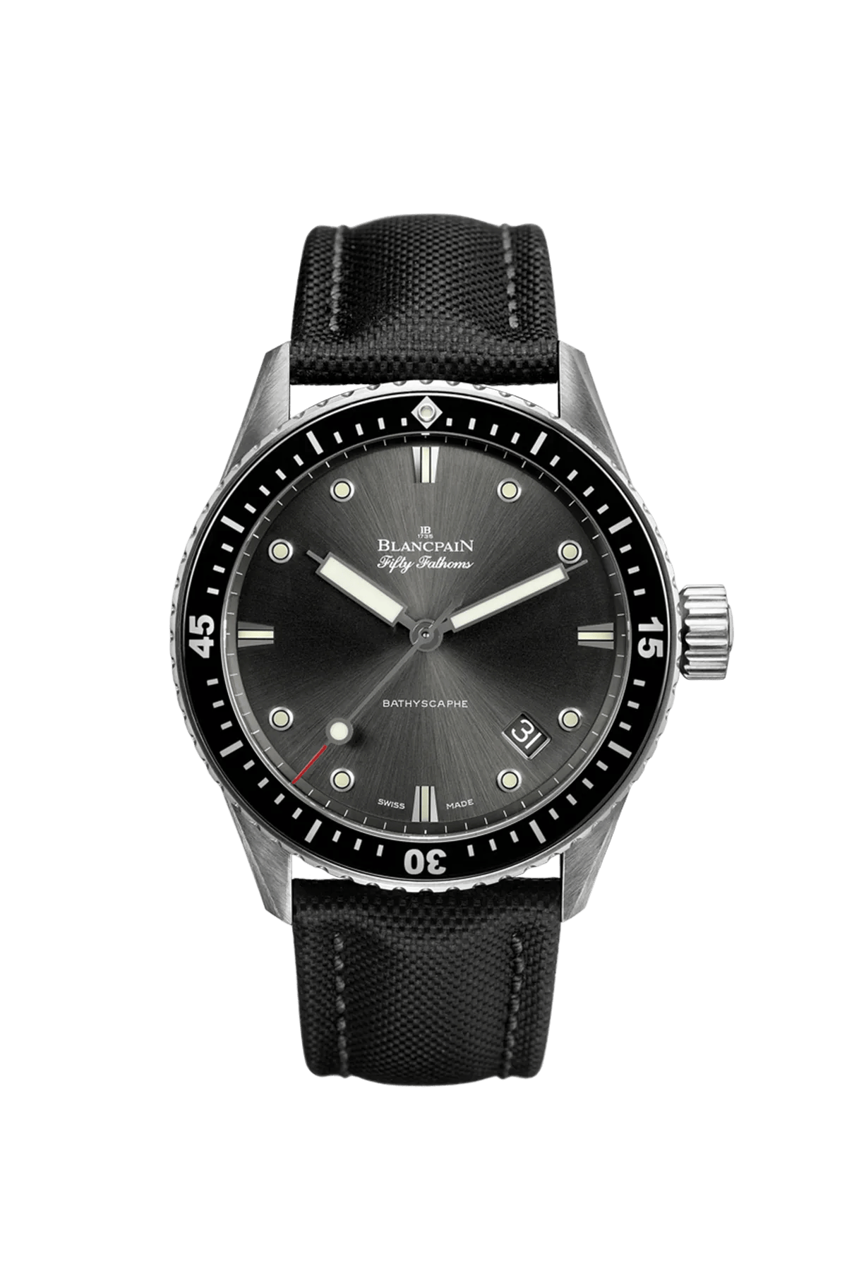 Blancpain Fifty Fathoms