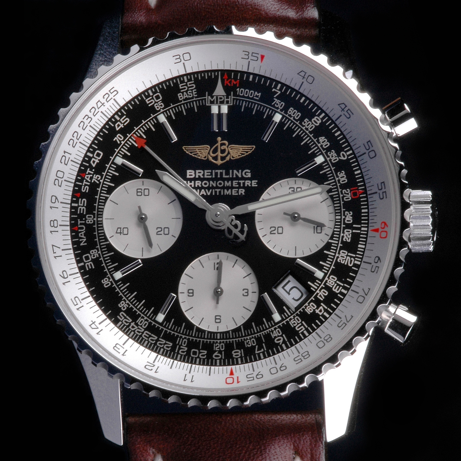 Breitling Navitimer B01 Chronograph 43