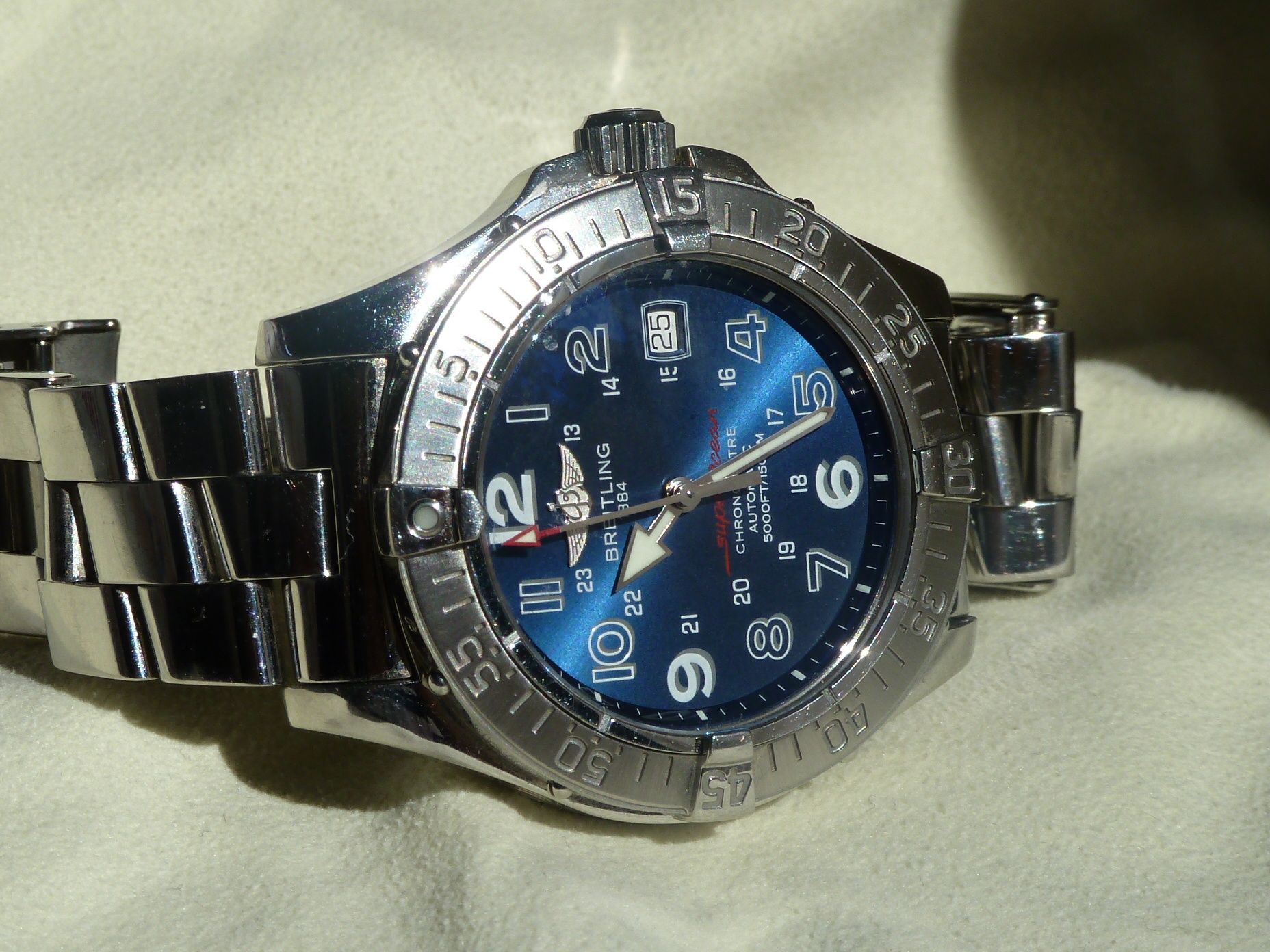 Breitling Superocean Heritage '57