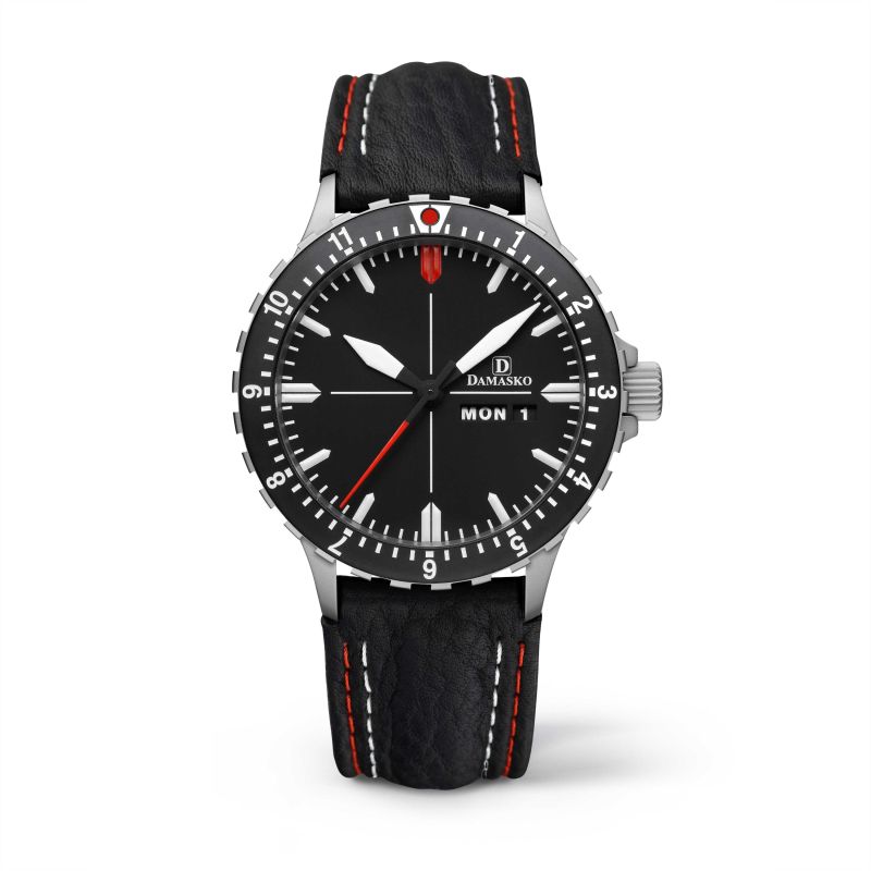 Photo courtesy of Damasko, from damasko-watches.com product page Damasko DA