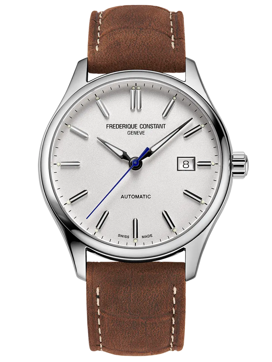 Frederique Constant Index Automatic 40mm, Ref. FC-303NS5B6