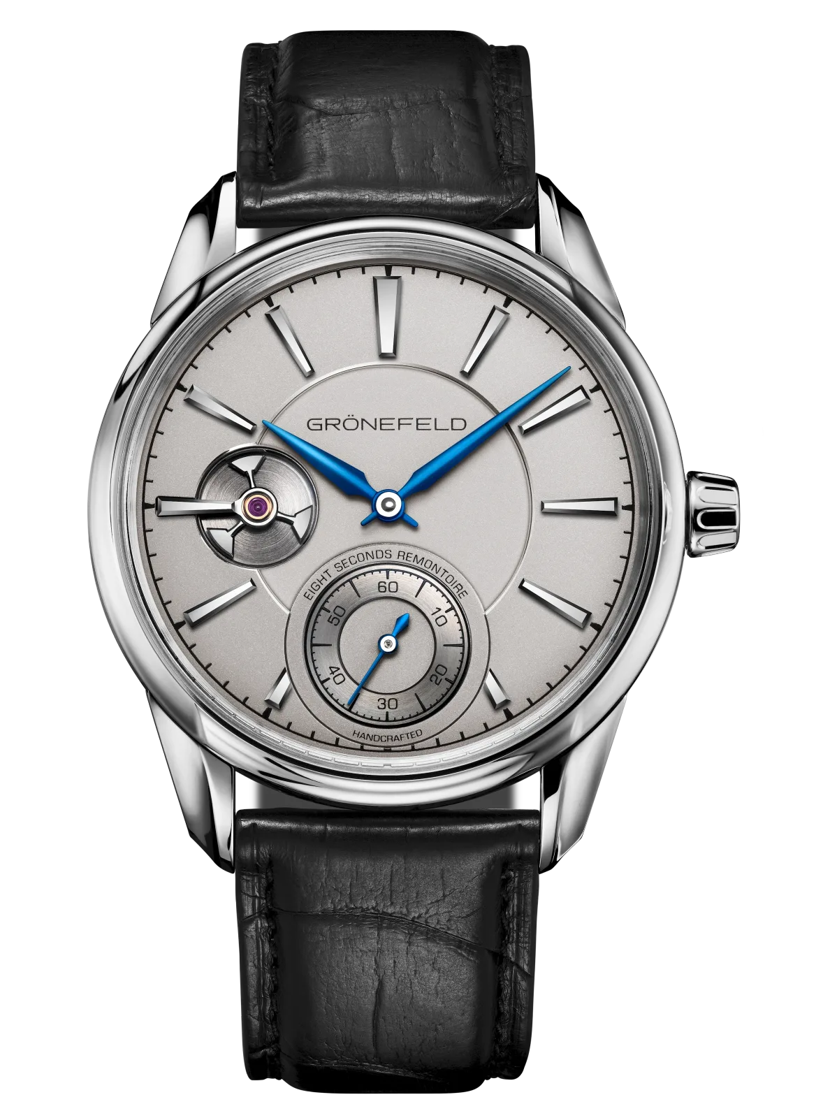 Grönefeld 1941 Remontoire Ref. 1941 Remontoire, gold-white case