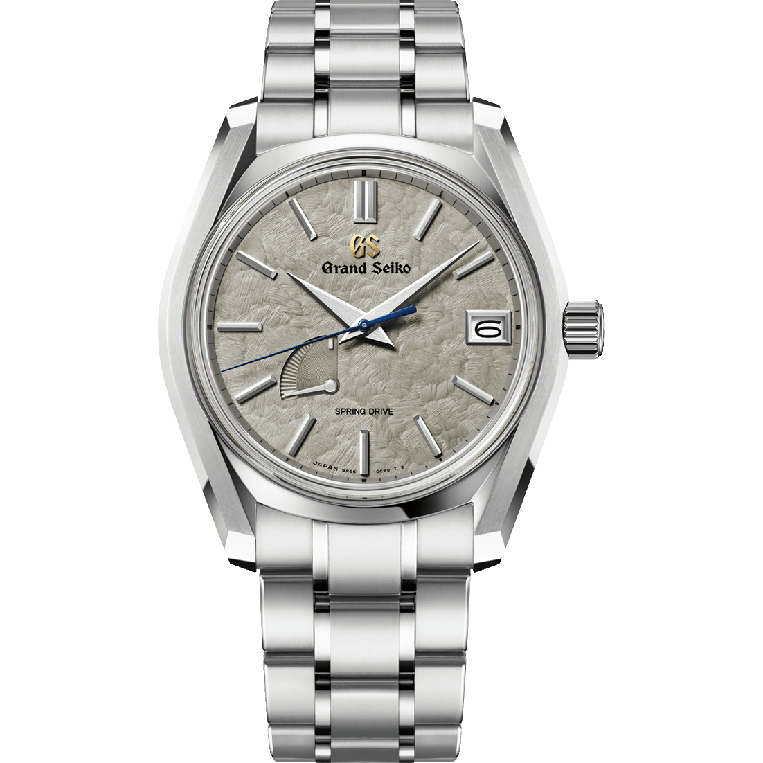 Grand Seiko Taisetsu SBGA415 Ref. SBGA415, grey dial, titanium case