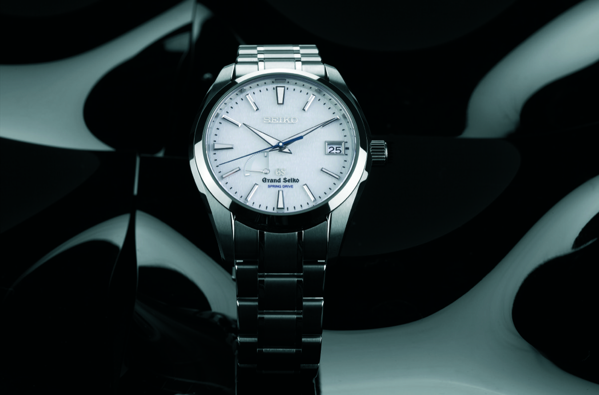 Grand Seiko Snowflake SBGA211, photo 2