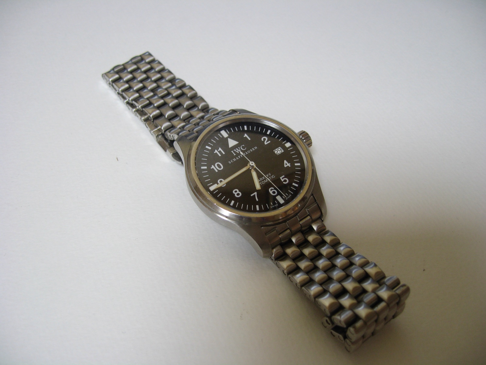 IWC Pilot Mark XV