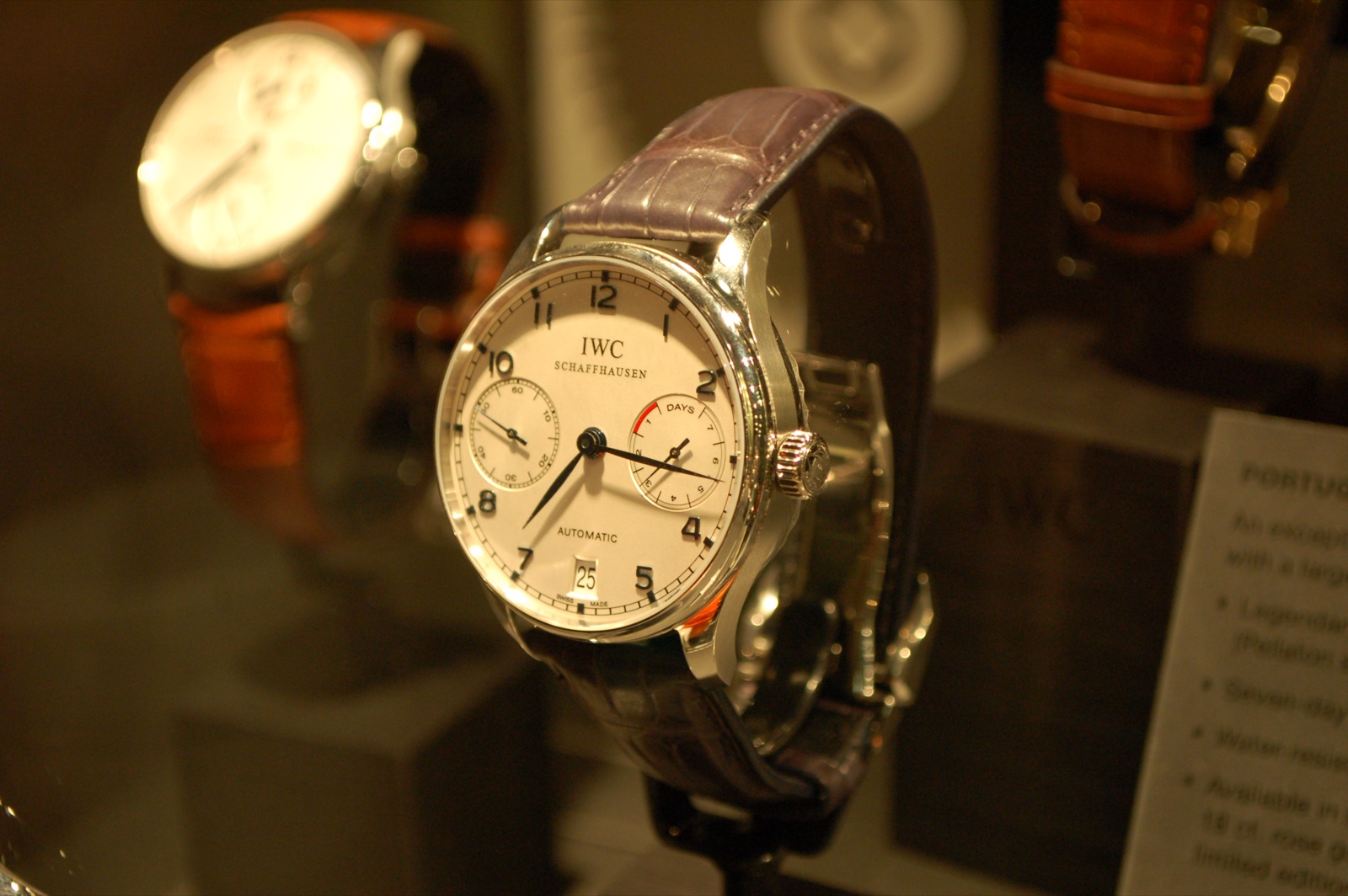 IWC Portugieser Automatic (7-day)