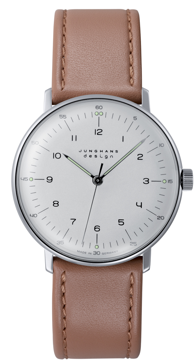 Junghans Max Bill Chronoscope