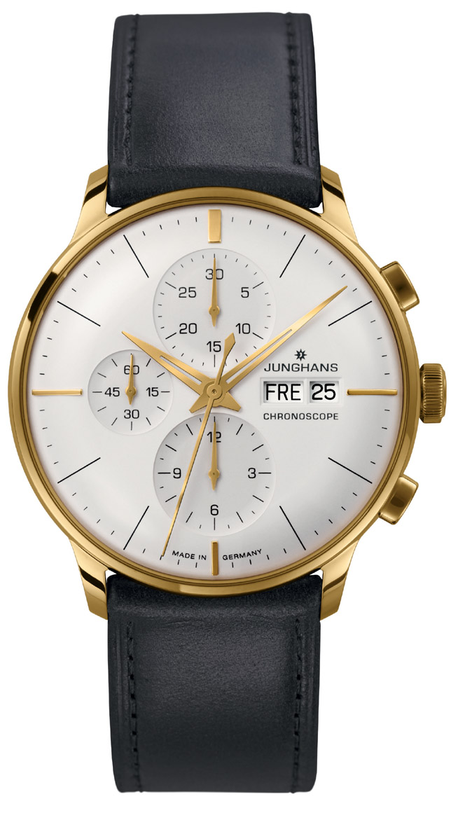 Junghans Meister Driver Automatic